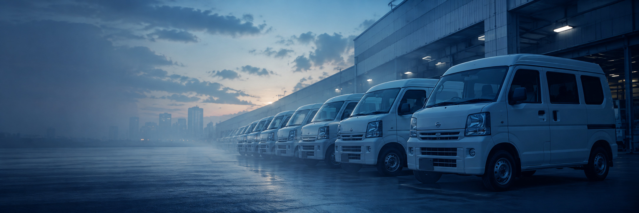車内のドライバー