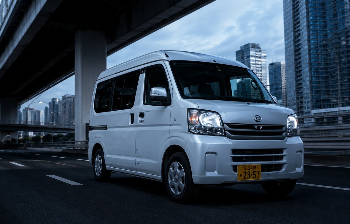 ヤマト運輸のお荷物の運搬の写真